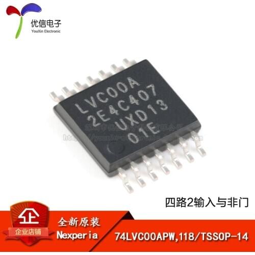 74LVC00APW,118 TSSOP-14 2