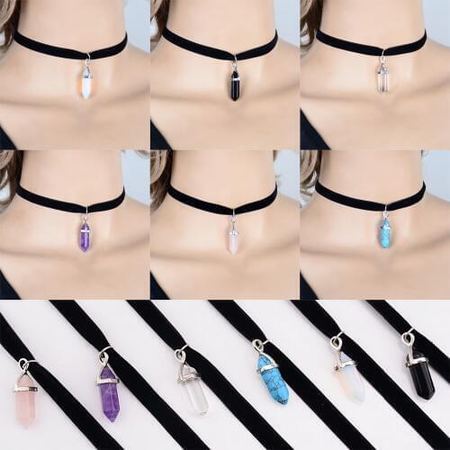 Женские бархатные чокеры Bespmosp China At AliExpress