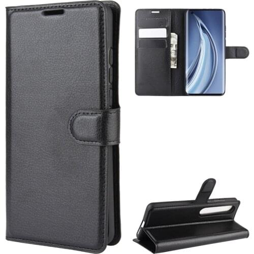 For Xiaomi Mi 10 pro Case Wallet Leather Case For Xiaomi Mi 10 mi 10 pro Flip Leather Phone Case Stand Cover With Card Holder