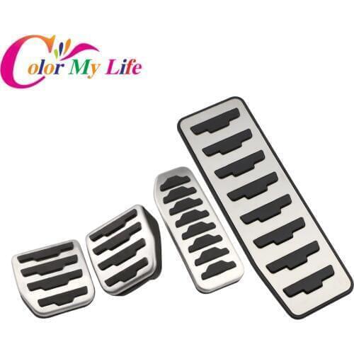 Color My Life Pedal Pads Land Rover