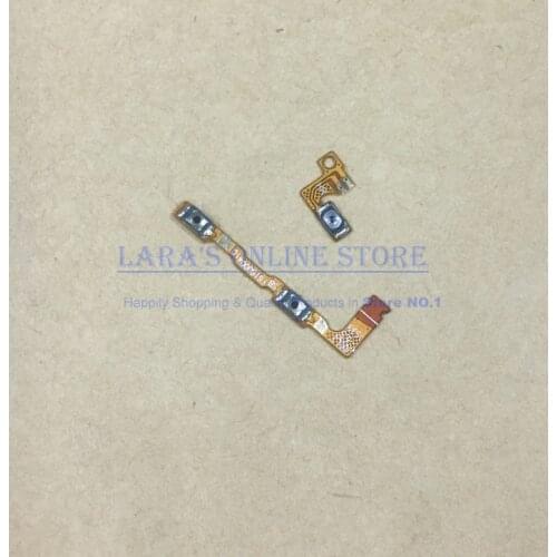 Original for Alcatel One Touch Idol 3 OT6045 6045Y 6045K 6045 Power On Off Switch Volume Button Connector Flex Cable Ribbon