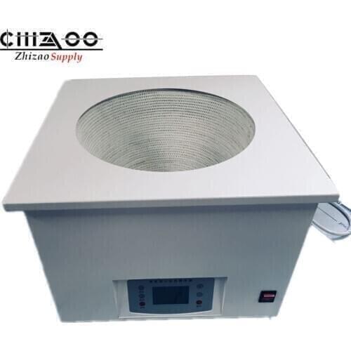 HWET-20000ml 220V Timing Intelligent Digital Display Magnetic Stirring Heating Mantle