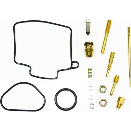 Outlaw Carburetor Carb Complete Master Repair Rebuild Kit For Yamaha YZ125 05-08
