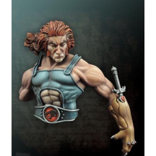 1/12 ancient of the Cats bust toy Resin Model Miniature resin figure Unassembly Unpainted