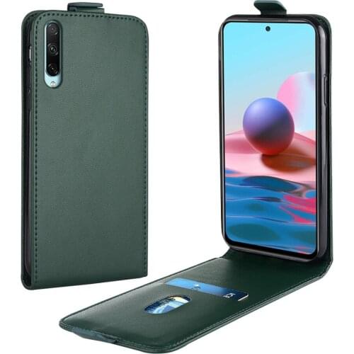 Flip Up and Down Leather Case for Huawei Y9s Case STK-L21 STK-LX3 STK-L22 Vertical Cover for Y 9s Case Phone Bag