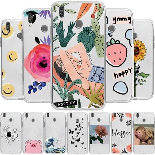 Lamocase Huawei Honor Play Phone Cases