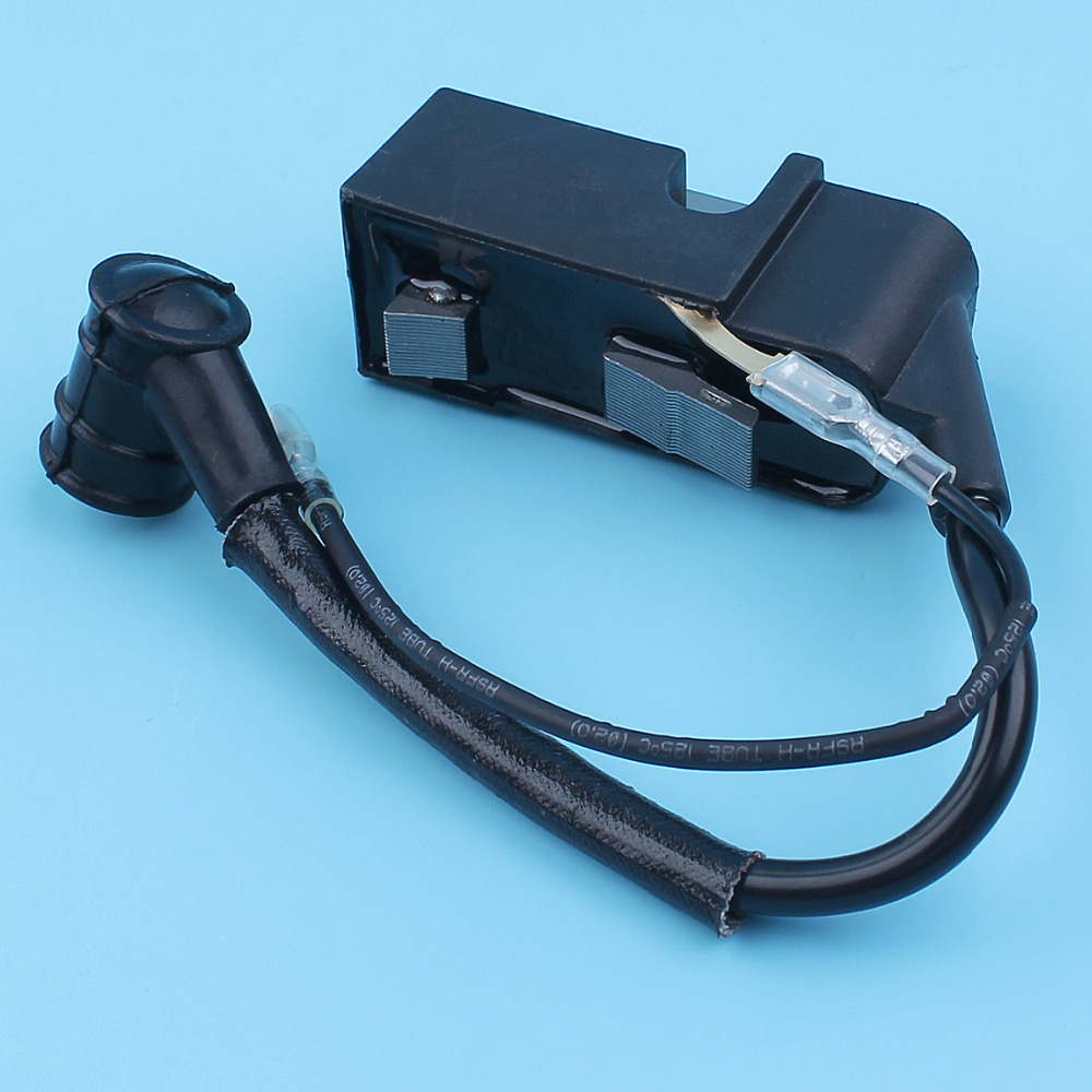 Ignition Coil Module For Chinese Chainsaw 4500 5200 5800 45CC 52CC 58CC Replace Parts