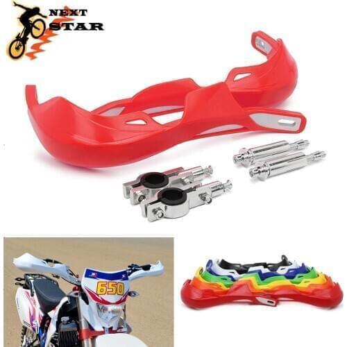 Motorcycle 28mm 22mm Handlebar Protection Handguard Hand Guard For Honda CR CRF XR 125 200 250 300 350 400 450 500 530 Dirt Pit