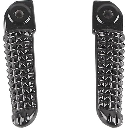 Motorcycle Rear Footrest Foot Peg For Yamaha YZF R1 2002 2003 2004 2005 2006 2007 2008 2009 2010 2011 2012 & YZF R6 2003-2011