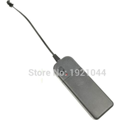 NEW DC-3V 2-AA battery Flashing EL inverter Four function EL driver for 1-5m EL wire or EL strip For Party Decoration