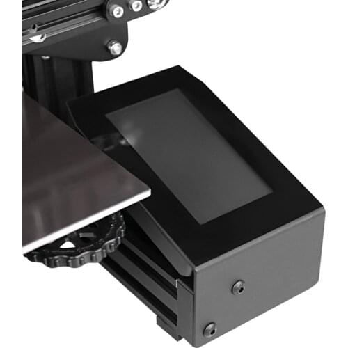 Original CRELITY 3D Ender-3/Ender-3 Pro/Ender-3 V2 4.3 Inch Full-Color Touch Screen