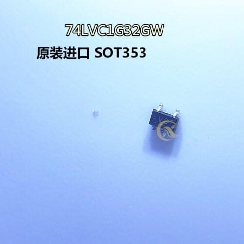 10PCS 74LVC1G32GW patch SOT353 silk-screen VG single-channel 2 input or door original products