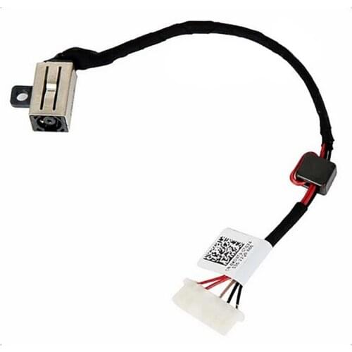 DC Power Jack Cable Socket For Dell Inspiron 15-5000 5555 5558 DC30100UD00 High quality Laptop power socket