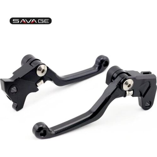 CNC Pivot Brake Clutch Lever For YAMAHA WR250R WR250X TW200 TTR250 Motorcycle Accessories Dirt Bike WR 250 R/X TTR 250 TW 200
