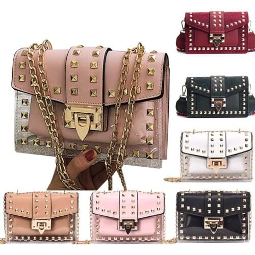 Женские прозрачные сумки ShanXiaoZhu China At AliExpress