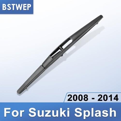 BSTWEP Rear Wiper Blade for Suzuki Splash 2008 2009 2010 2011 2012 2013 2014