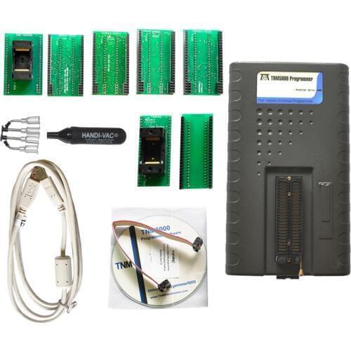 TNM 5000 Radio Parts