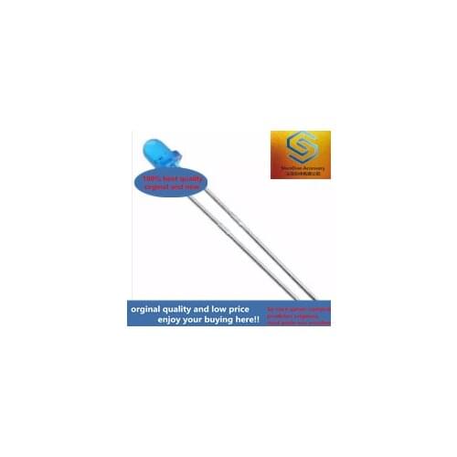 10pcs only orginal new TSUS4300 infrared emitting light-emitting diode 3mm wavelength 950nm angle ±16° imported