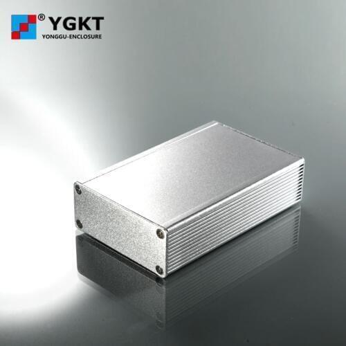YGK-008-3 66*27*100/2.6''x1.08''x3.94''mm (wxhxl) Portable source case made of aluminum for electronics 66*27*100 mm (wxhxl)