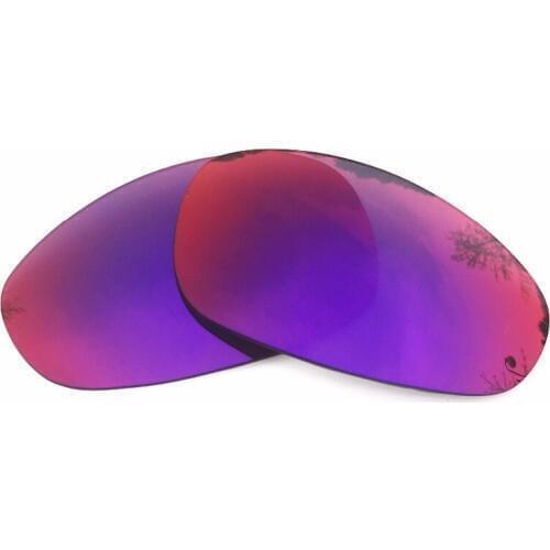 Midnight Sun Mirrored Polarized Replacement Lenses for Straight Jacket 1999 Sunglasses Frame 100% UVA & UVB