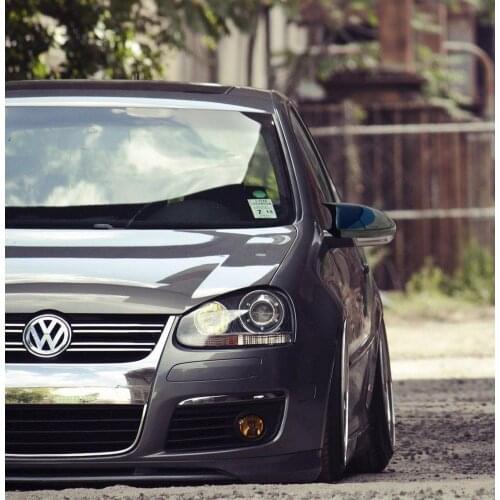 OEM VW jetta mk5 2005 2010 for batman bat mirror cover right left 2 part mirror cover accessories