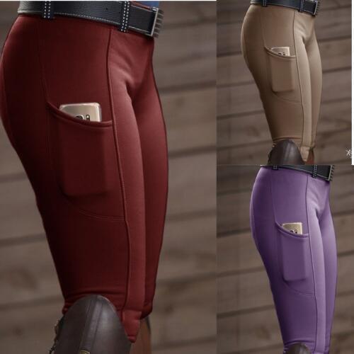 Pants Women 2020 High Waist Women Pants Classic Hip Pants Female Causal Elastic European aristocrats Riding Pants Medievl
