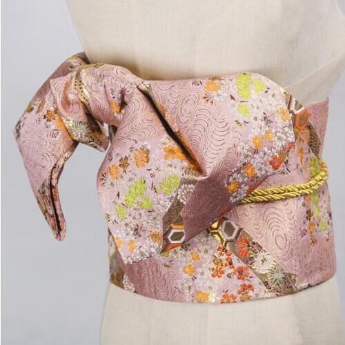 Womens runway fashion vintage print luxury big bow Cummerbunds female Dress Corsets Waistband Belts decoration wide belt R1079