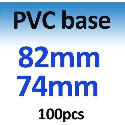 100pcs Car Emblem 82MM 74mm Front Hood Head Caps Auto Rear Trunk Cover For E60 E90 F10 F30 F15 E91 E92 E93 F02 Logo