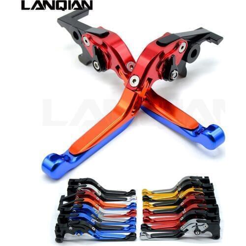 14 Colors For Honda X-11 X11 X 11 1999 2000 2001 2002 Motorcycle Accessories Adjustable Folding Brake Clutch Levers