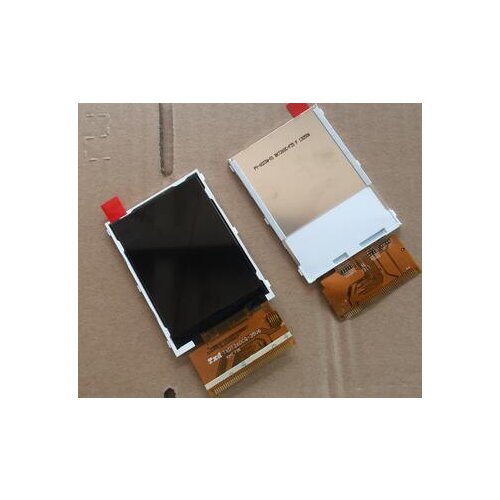 2.6 inch 44P 260K TFT LCD Screen ILI9341 Drive IC 8/9/16/18Bit Interface 240(RGB)*320