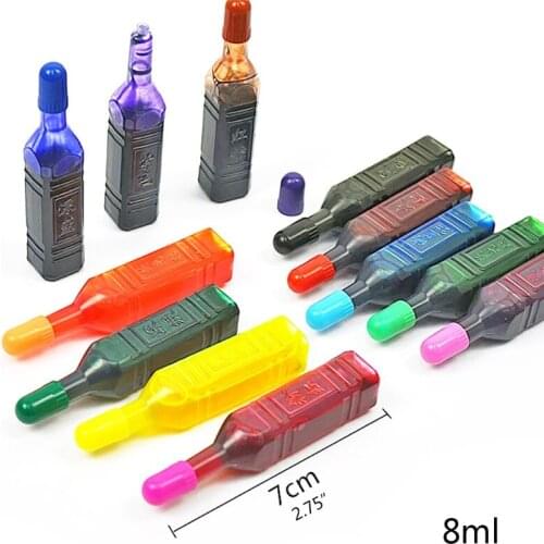 24/36 Colors Pigment DIY Slime Epoxy Resin Ink Dye Ink Crafts Coloring Colorant