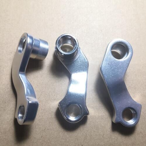 5pc Bicycle gear rear derailleur hanger dropout For KTM Kapoho 272 Macina Egnition KTM Phinx Lycan Race12x135 maxle direct mount