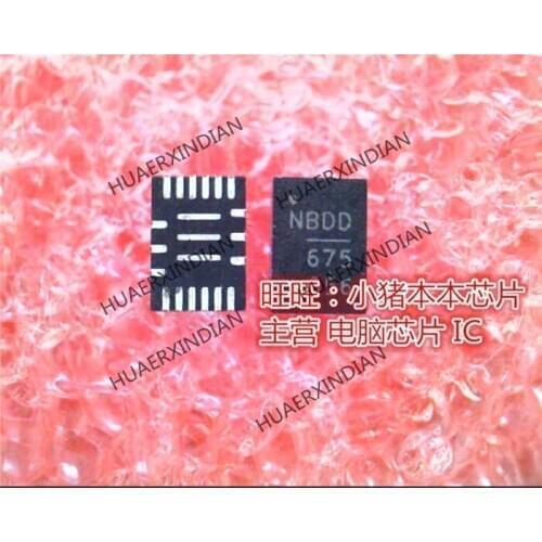 Brand new original NB675 NB675GL-Z NVDC675 NBDB675 QFN High Quality