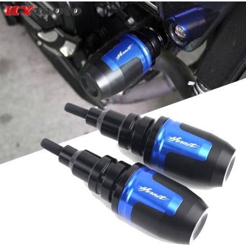 For HONDA CB600 Hornet 600 900 CBR600 Motorcycle Accessories Falling Protection Frame Slider Fairing Guard Crash Pad Protector