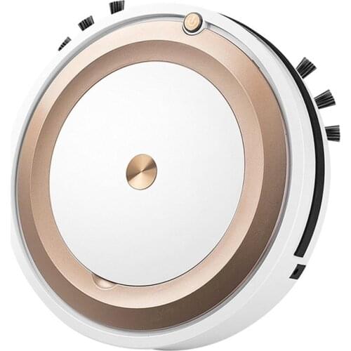 Automatic Sweeping Robot Lazy App Home Appliance Cleaning Machine Vacuum Cleaner App Control Easy For Hard Floor And Carpet