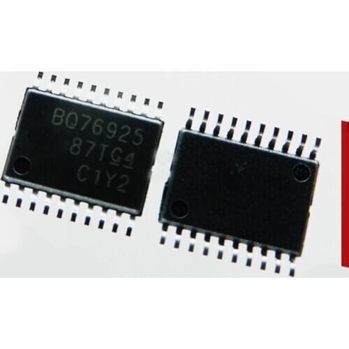 New BQ76925PWR BQ76925 tssop20 5pcs