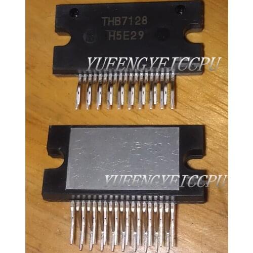 THB7128 ZIP-19 stepping motor driver chip
