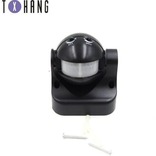 220-240V 180 Degree Outdoor Security PIR Infrared Motion Sensor Switch Movement Detector Energy-saving Automatic Lighting