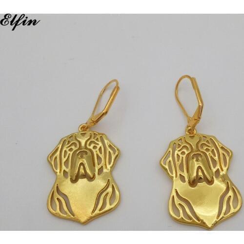 Женские серебрянные серьги ELFIN China At AliExpress