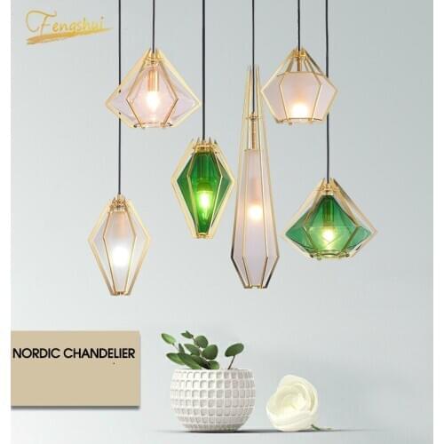 FDIK Pendant Lights
