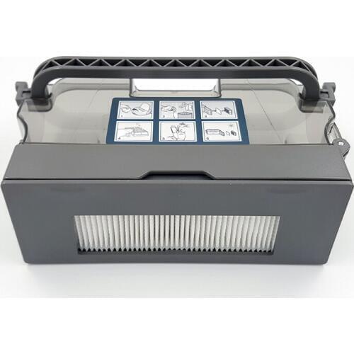 Dust box filter for ecovacs deebot DM88 M88 robot vacuum cleaner parts replacement Dust collection
