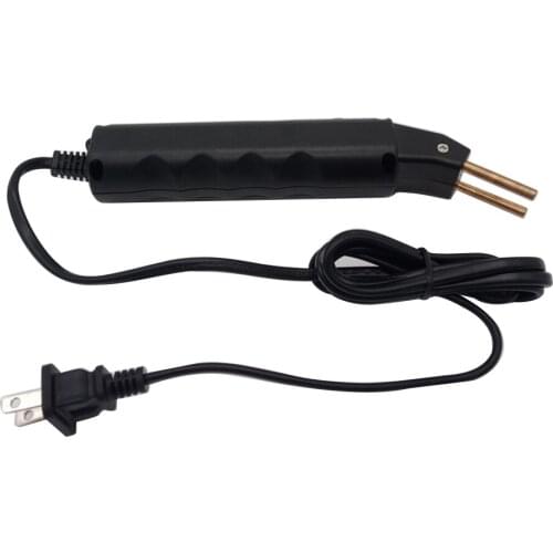 PVC Hot Staplers Machine Handy Plastics Welders Garage Tools Staple Repairing Machine Car Bumper Repairing Stapler Welding Tool