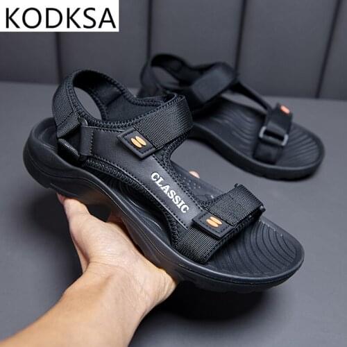 Мужские сандали KDOKSA China At AliExpress