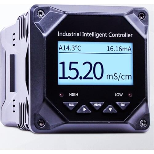 Conductivity Meter Controller High Precision TDS Conductivity Meter Industrial Online Pure Water Analyzers