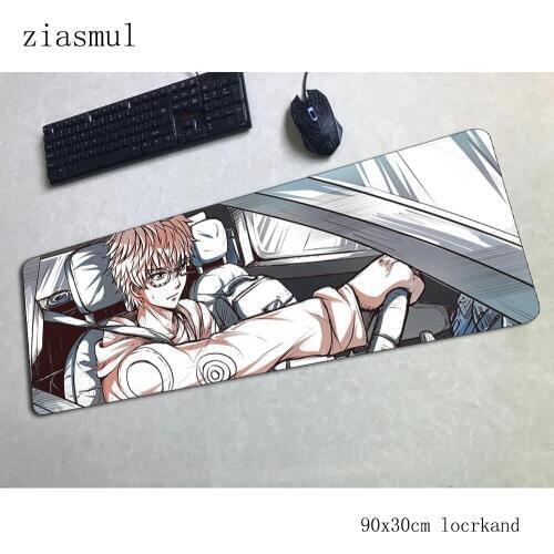 Mystic messenger mouse pad 900x300x3mm mousepads 3d gaming mousepad gamer Halloween Gift personalized mouse pads keyboard pc pad