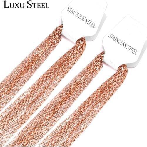 LUXUSTEEL Collars For Cats