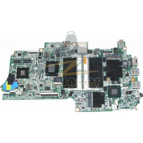 DA0LV3MB8F0 FRU 04Y1050 for lenovo thinkpad T430U laptop motherboard i5-3337U UM77 GPU DDR3