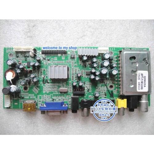 L24A8 motherboard TM40F V3.3 with LLMH236A05298C screen