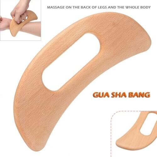 Nayitr Wooden Massagers