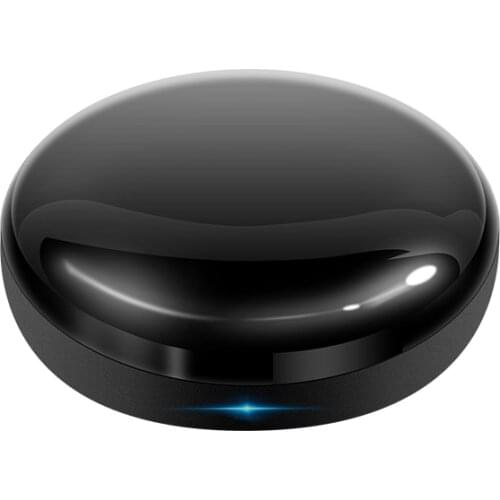 Suntree 2021 The New Universal Infrared Remote WIFI IR Control Hub Smart Home Via Smart Life Tuya APP Work With Alexa Google